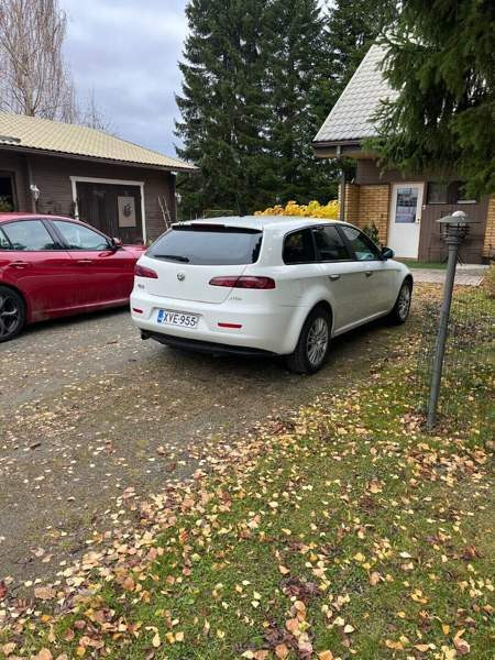 Alfa Romeo 159 Alajärvi - valokuva 4