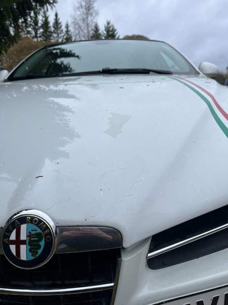 Alfa Romeo 159 Alajärvi - valokuva 8