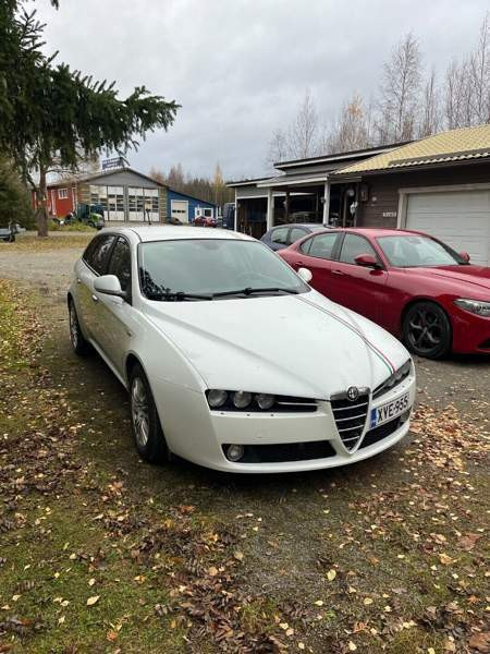 Alfa Romeo 159 Alajärvi - valokuva 2