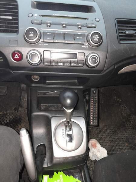 Honda Civic Lapua - valokuva 4