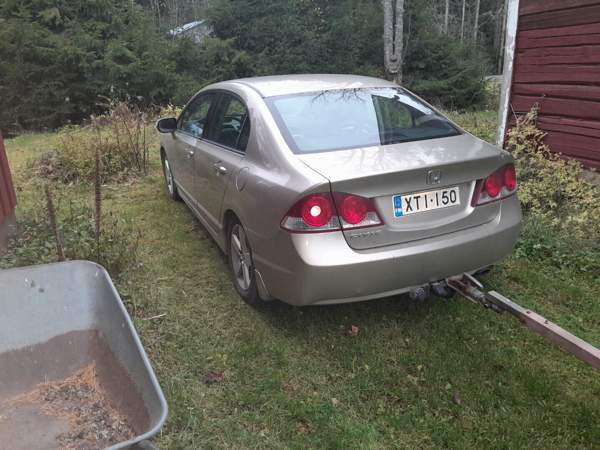 Honda Civic Lapua - valokuva 2