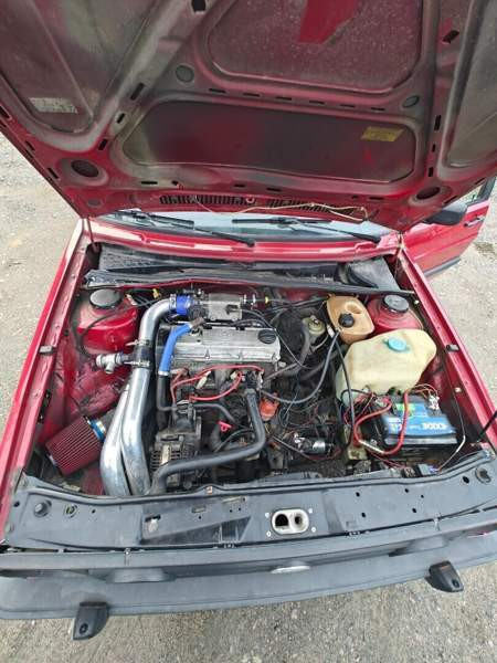 Volkswagen Jetta Paltamo - valokuva 5