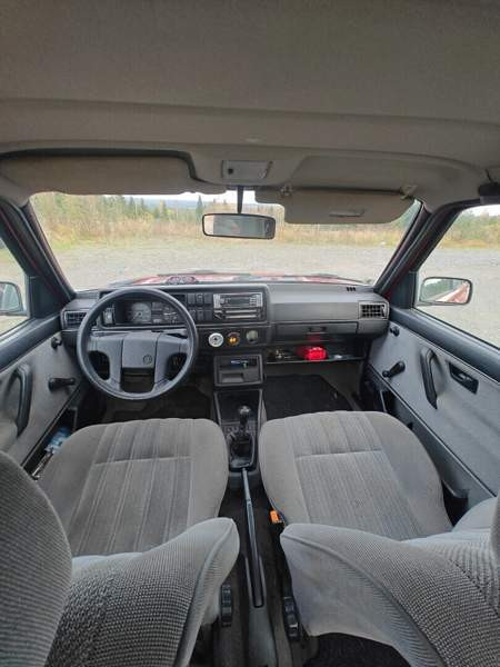 Volkswagen Jetta Paltamo - valokuva 6