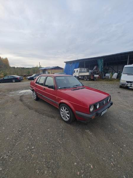 Volkswagen Jetta Paltamo - valokuva 3