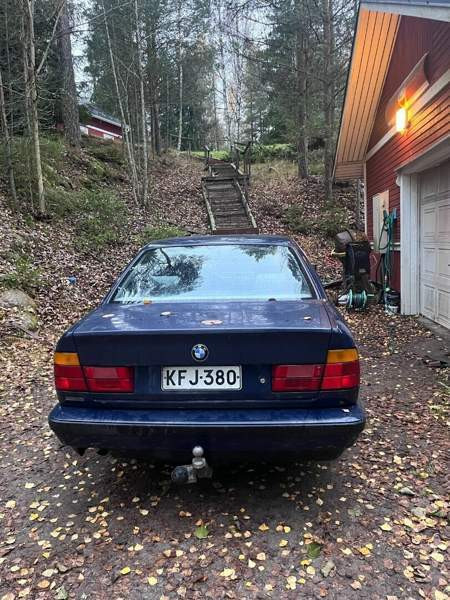 BMW 518 Nurmijaervi - photo 3