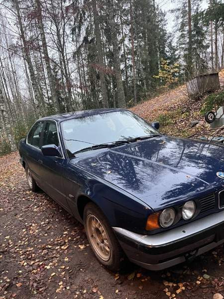 BMW 518 Nurmijaervi - photo 4
