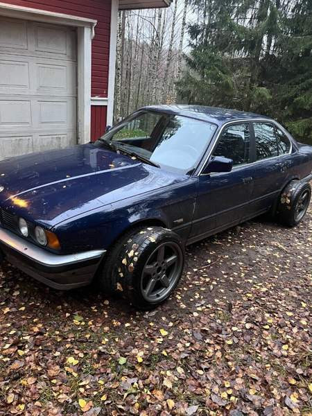 BMW 518 Nurmijaervi - photo 2