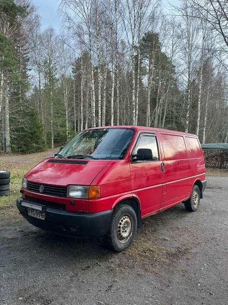 Volkswagen Transporter Korsholm - valokuva 5