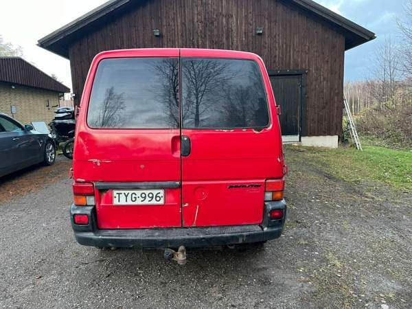 Volkswagen Transporter Korsholm - valokuva 7