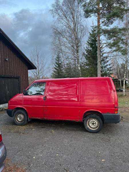 Volkswagen Transporter Korsholm - valokuva 6