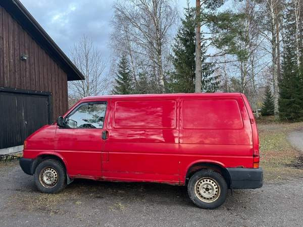 Volkswagen Transporter Korsholm - valokuva 8