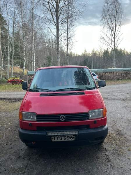 Volkswagen Transporter Korsholm - valokuva 3