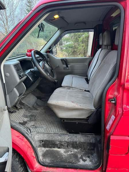 Volkswagen Transporter Korsholm - valokuva 1