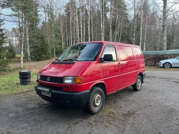 Volkswagen Transporter Korsholm - valokuva 4