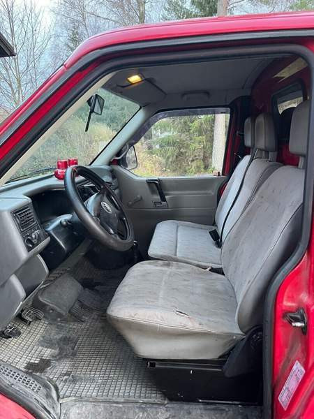 Volkswagen Transporter Korsholm - valokuva 2