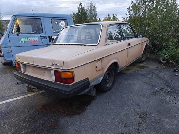 Volvo 242 Lohja - valokuva 1