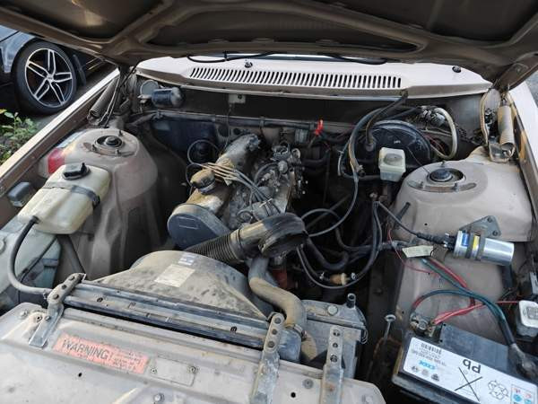 Volvo 242 Lohja - valokuva 5