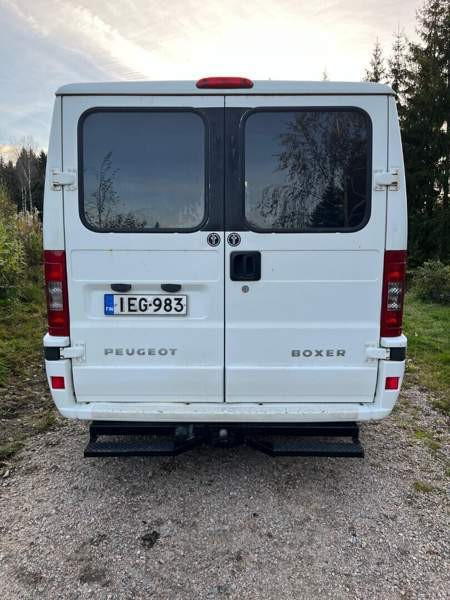 Peugeot Boxer Jaervenpaeae – foto 8