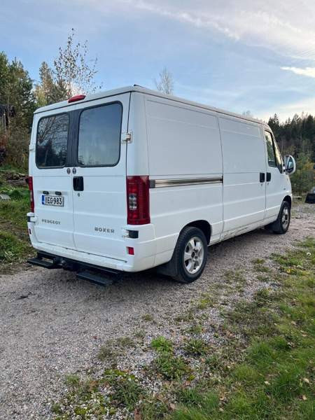 Peugeot Boxer Jaervenpaeae – foto 3