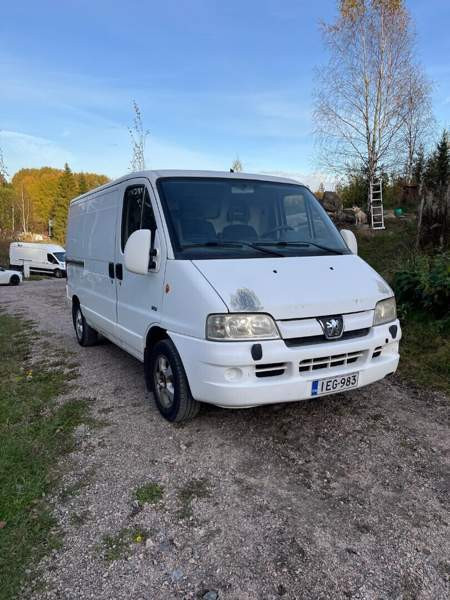 Peugeot Boxer Jaervenpaeae – foto 1