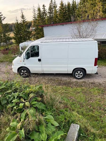 Peugeot Boxer Jaervenpaeae – foto 6