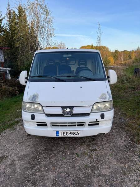 Peugeot Boxer Jaervenpaeae – foto 7
