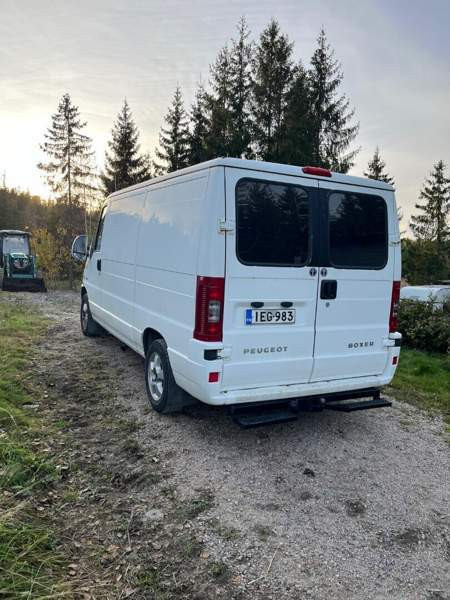 Peugeot Boxer Jaervenpaeae – foto 4