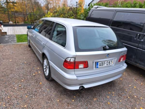 BMW 525 Helsinki - photo 4