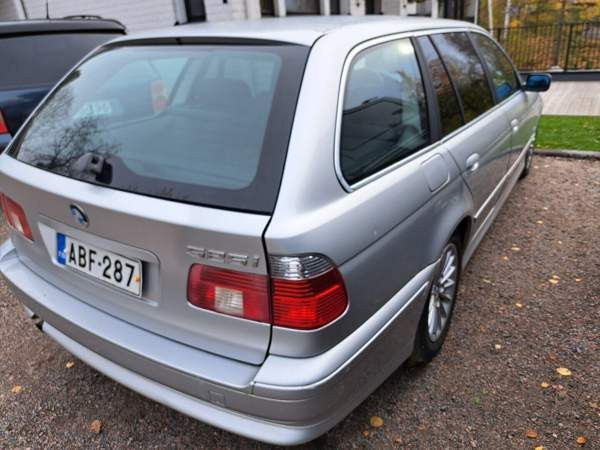 BMW 525 Helsinki - photo 3