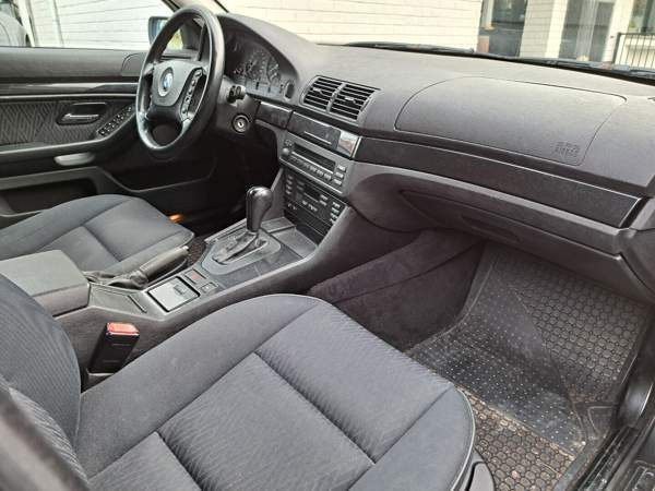 BMW 525 Helsinki - photo 7