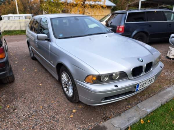 BMW 525 Helsinki - photo 1