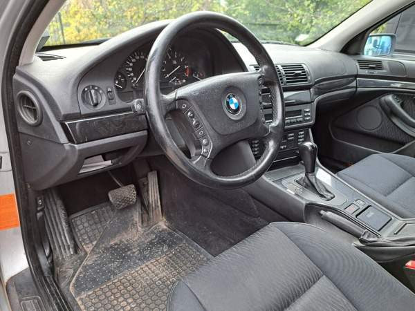 BMW 525 Helsinki - photo 6