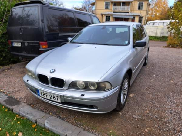 BMW 525 Helsinki - photo 2