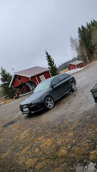 Audi A4 Rovaniemi - valokuva 1