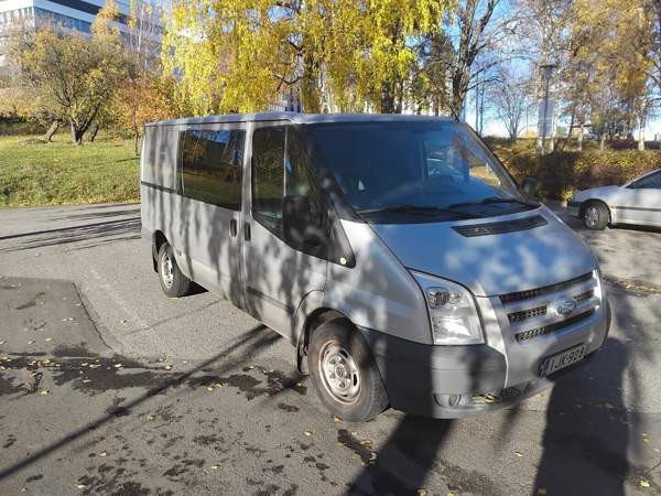 Ford Transit Вантаа - изображение 1