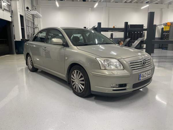Toyota Avensis Nurmijaervi – foto 3