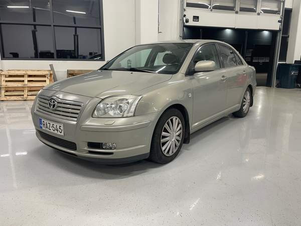 Toyota Avensis Nurmijaervi – foto 1
