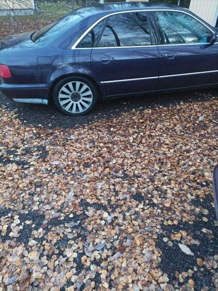 Audi A8 Äänekoski - valokuva 4