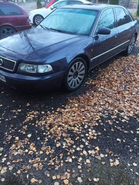 Audi A8 Äänekoski - valokuva 1