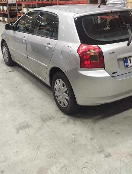 Toyota Corolla Tampere - valokuva 5
