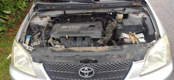 Toyota Corolla Tampere - valokuva 7