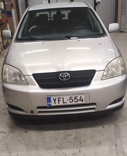 Toyota Corolla Tampere - valokuva 2