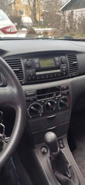 Toyota Corolla Tampere - valokuva 8