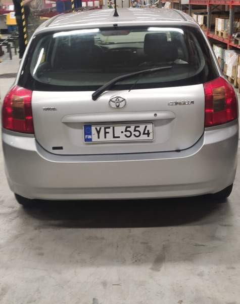 Toyota Corolla Tampere - valokuva 6