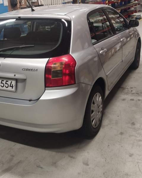 Toyota Corolla Tampere - valokuva 4