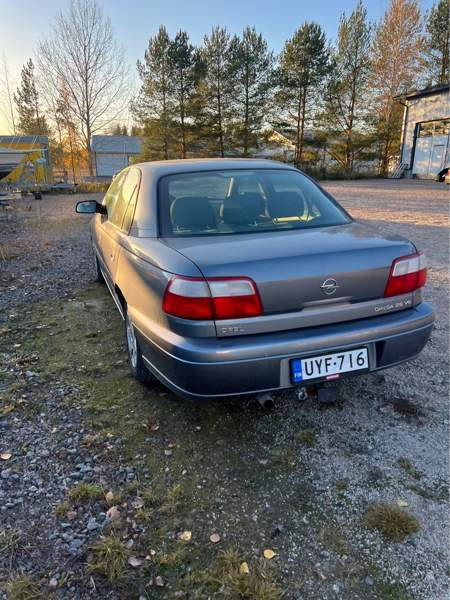 Opel Omega Orimattila - изображение 3