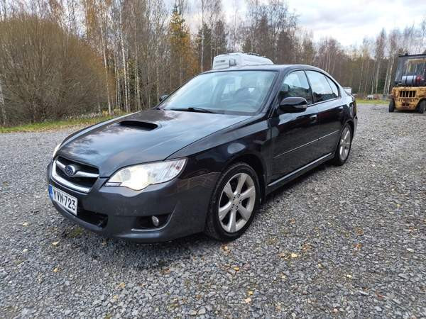 Subaru Legacy Mikkeli - photo 4
