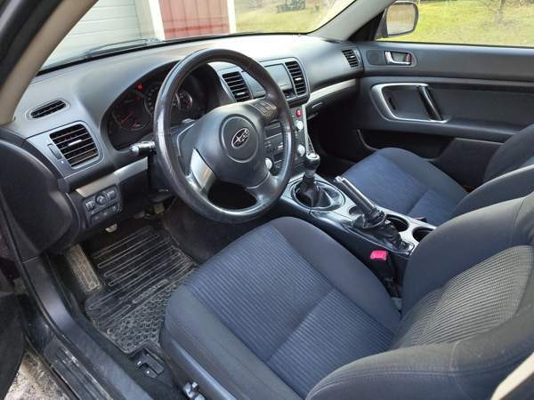 Subaru Legacy Mikkeli - photo 7