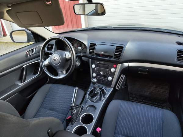 Subaru Legacy Mikkeli - photo 6