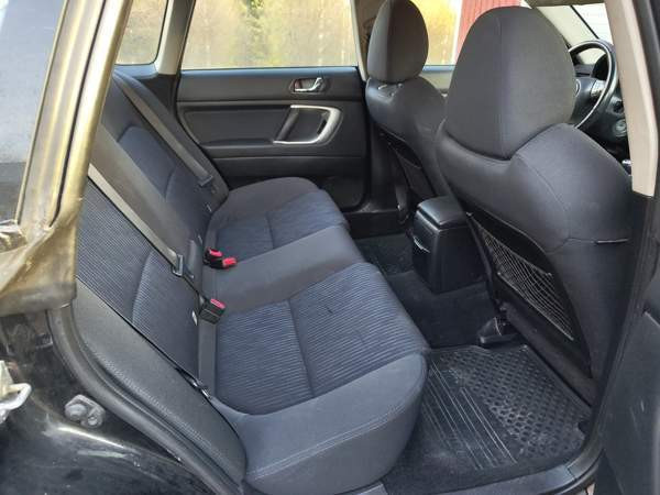 Subaru Legacy Mikkeli - photo 8